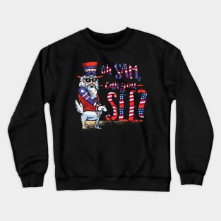 OH Sam Crewneck Sweatshirt